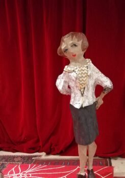 Claudine 2025