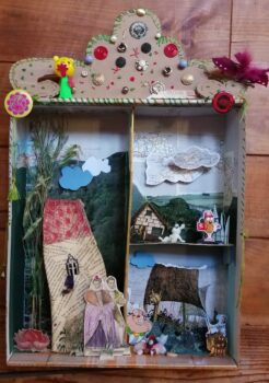 Diorama BD.2023