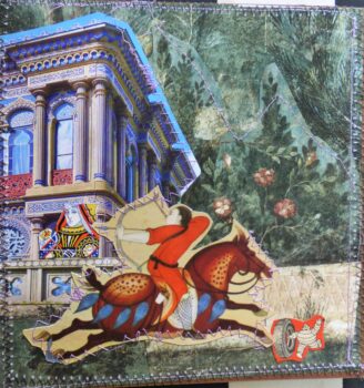 carte cousues 15 x15 2023